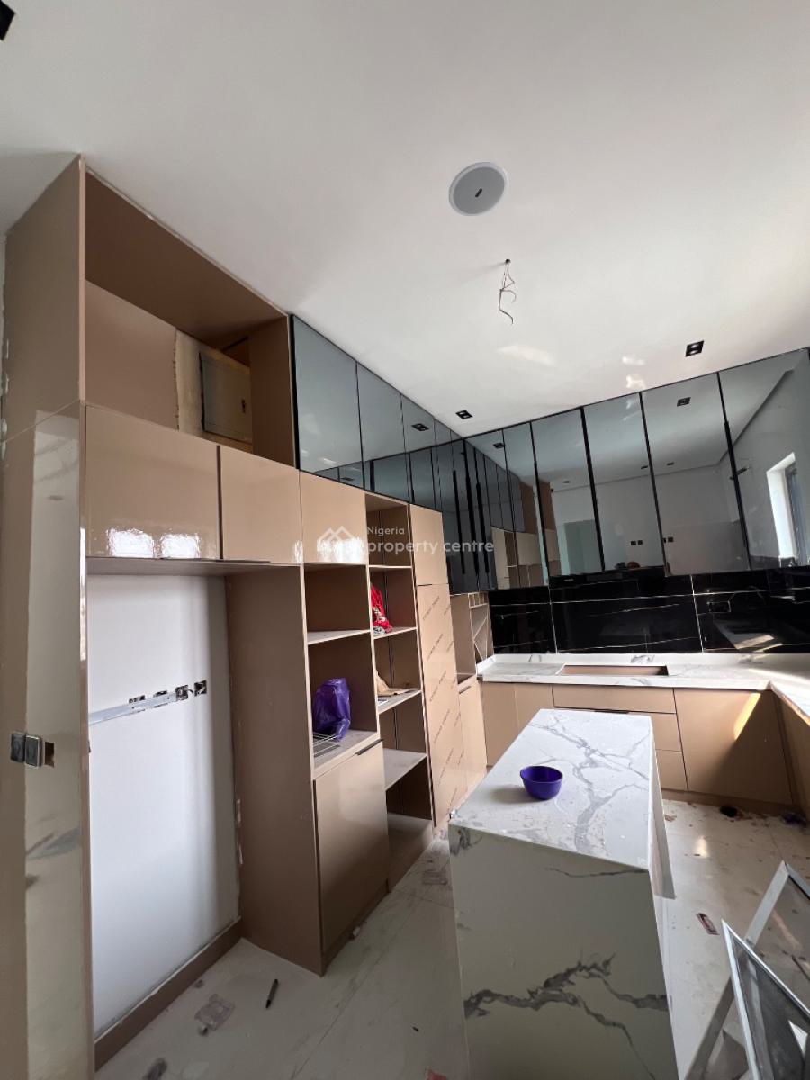 5bedroom Fully Detached Duplex, Orchid Road, Lekki Phase 2, Lekki, Lagos, Detached Duplex for Sale