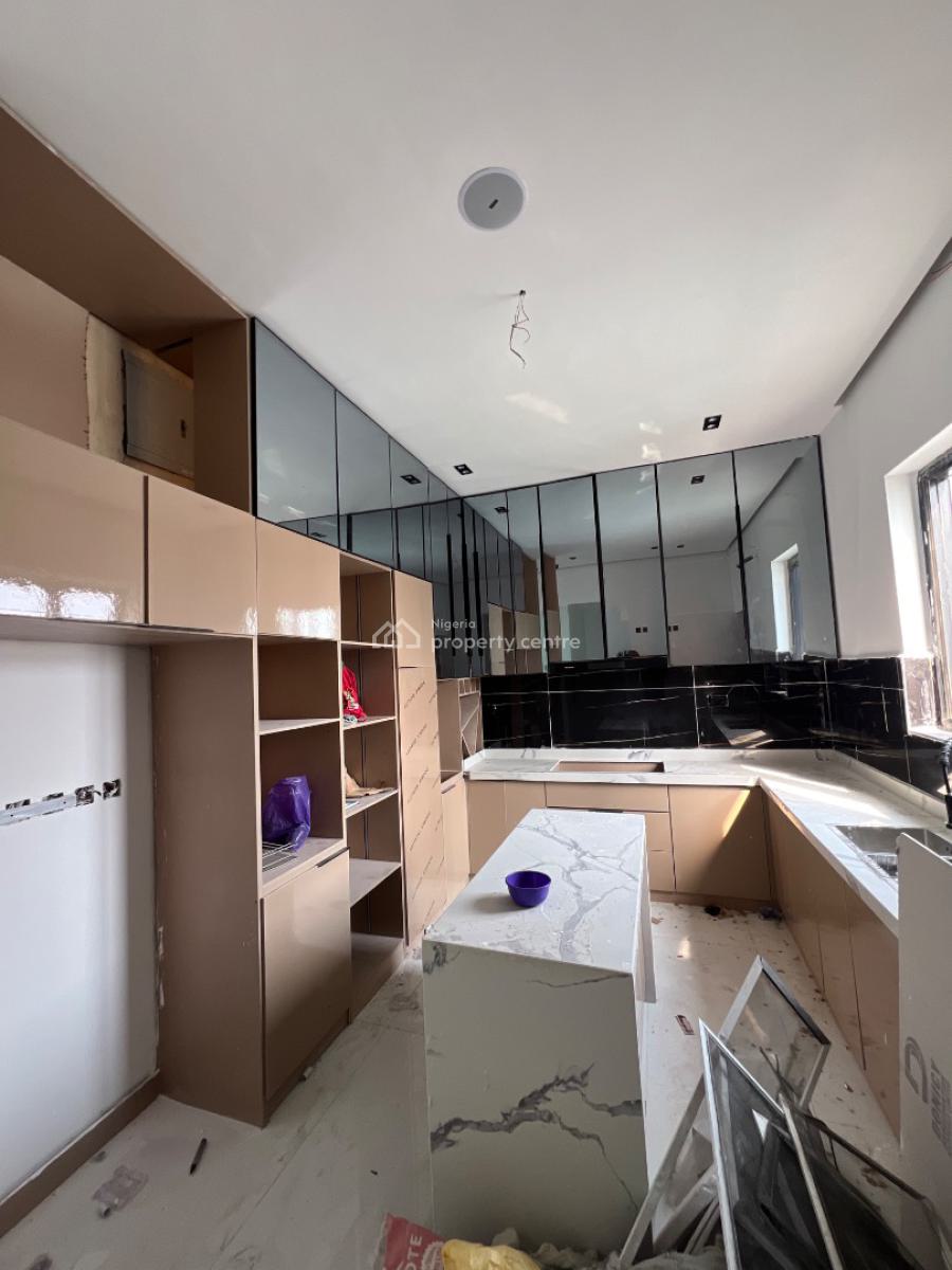 5bedroom Fully Detached Duplex, Orchid Road, Lekki Phase 2, Lekki, Lagos, Detached Duplex for Sale