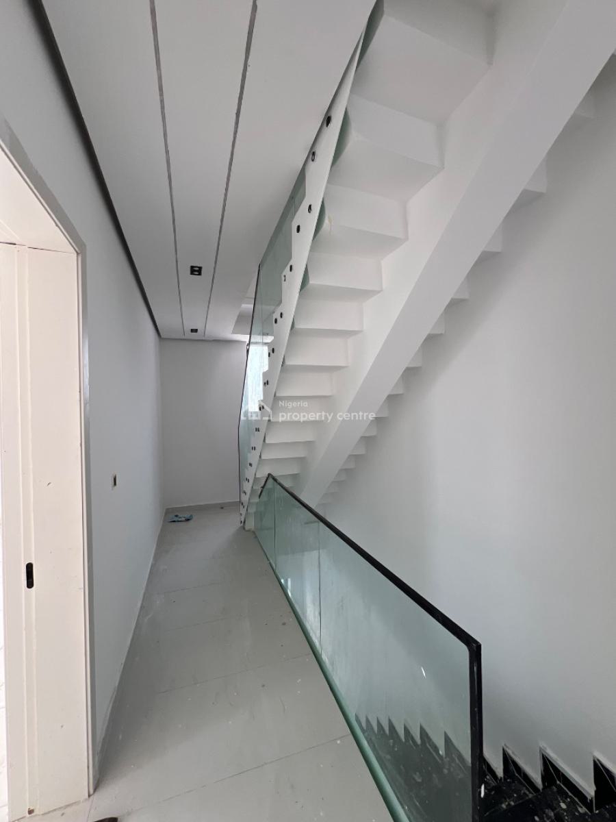 5bedroom Fully Detached Duplex, Orchid Road, Lekki Phase 2, Lekki, Lagos, Detached Duplex for Sale