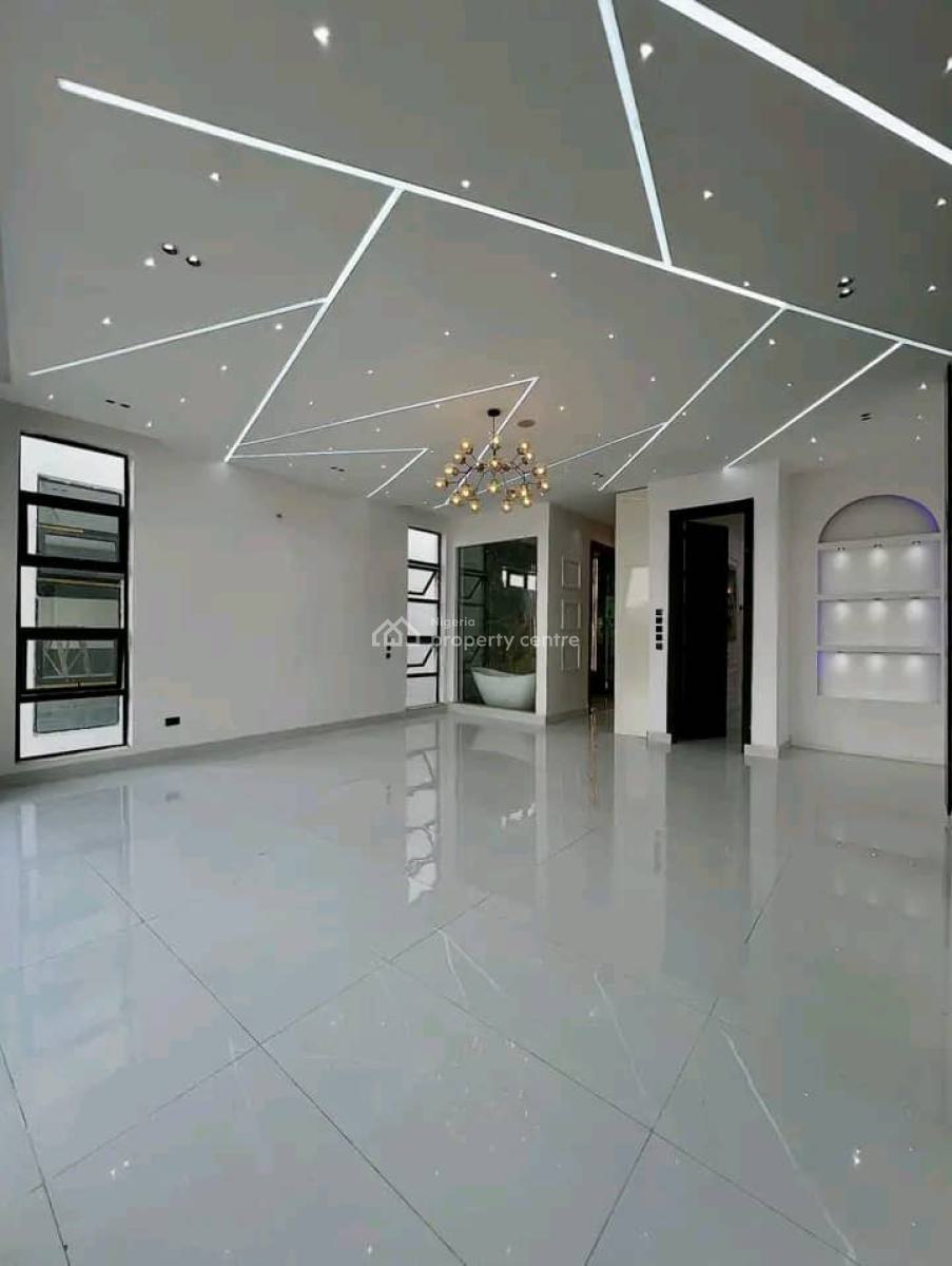 Contemporary Designed 5 Bedroom Detached Duplex, Ajah, Lagos, Detached Duplex for Sale