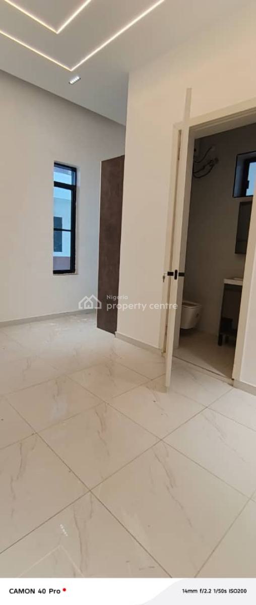 Luxury and Newly Built 5 Bedroom Duplex, Osapa London, Osapa, Lekki, Lagos, Terraced Duplex for Sale