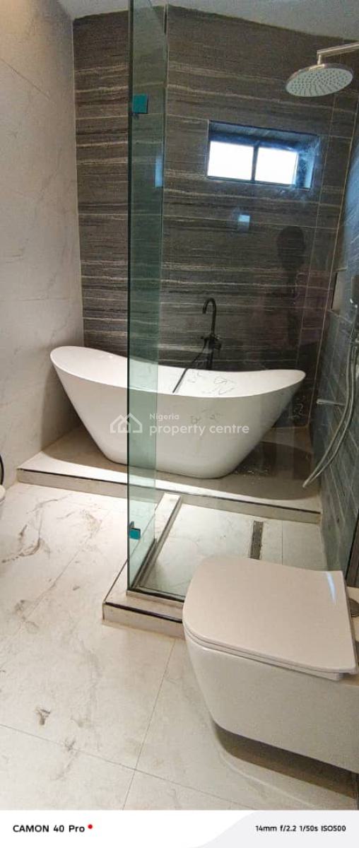 Luxury and Newly Built 5 Bedroom Duplex, Osapa London, Osapa, Lekki, Lagos, Terraced Duplex for Sale