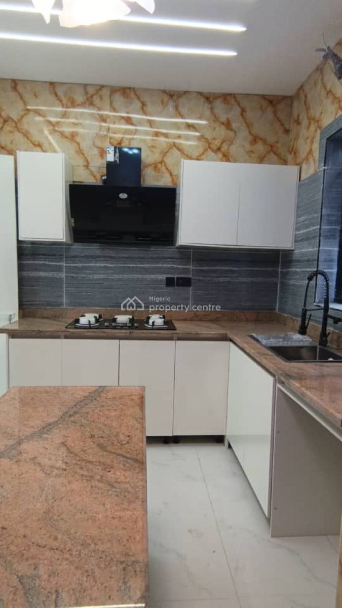 Luxury and Newly Built 5 Bedroom Duplex, Osapa London, Osapa, Lekki, Lagos, Terraced Duplex for Sale