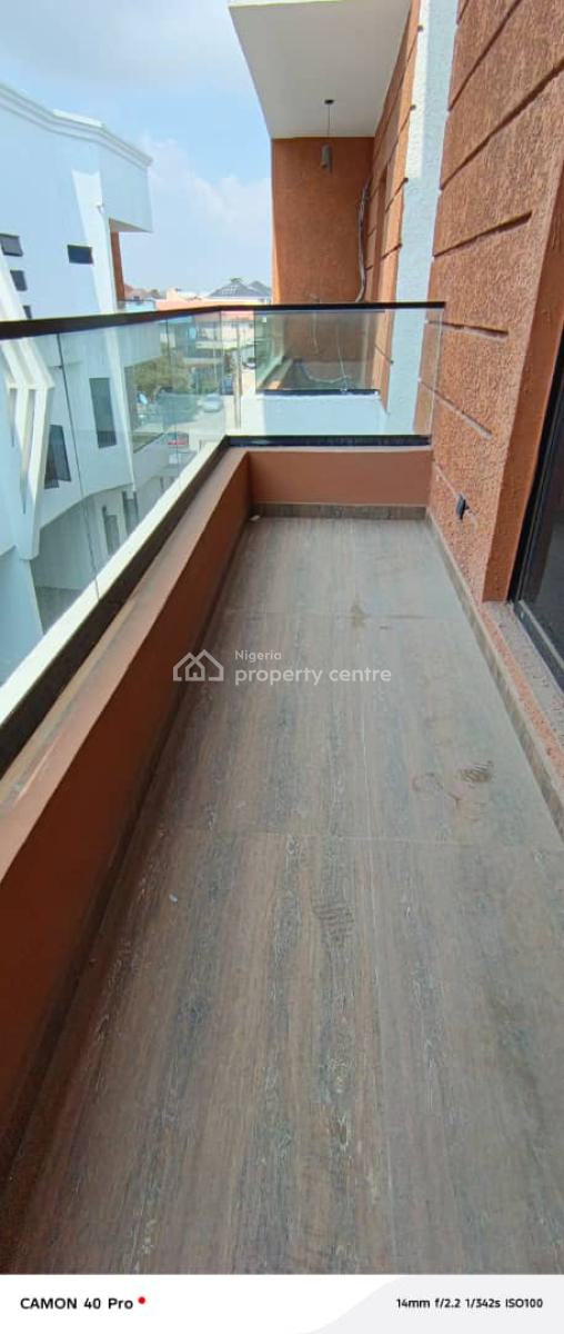 Luxury and Newly Built 5 Bedroom Duplex, Osapa London, Osapa, Lekki, Lagos, Terraced Duplex for Sale