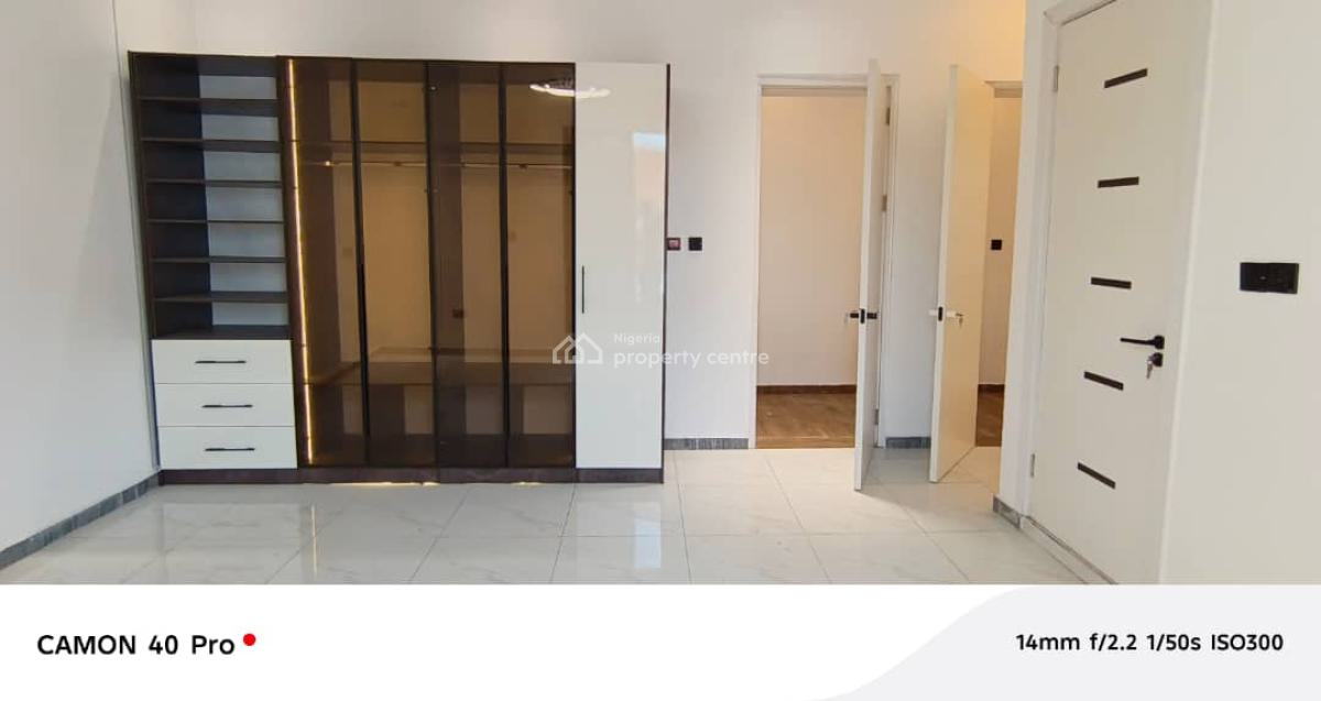 Luxury and Newly Built 5 Bedroom Duplex, Osapa London, Osapa, Lekki, Lagos, Terraced Duplex for Sale