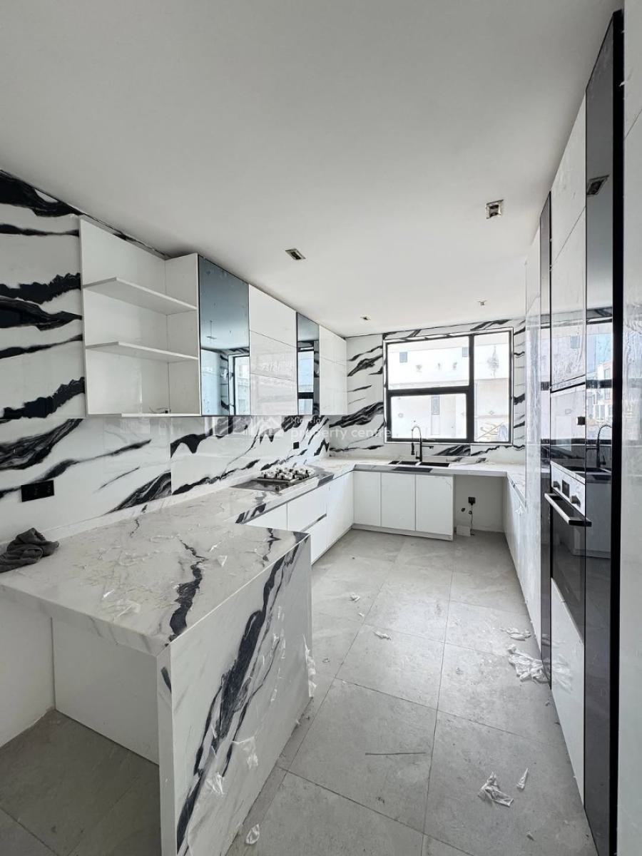 Five Bedroom Detached Duplex with Swimming Pool, Cinema, Pent Floor, Osapa, Lekki, Lagos, Detached Duplex for Sale