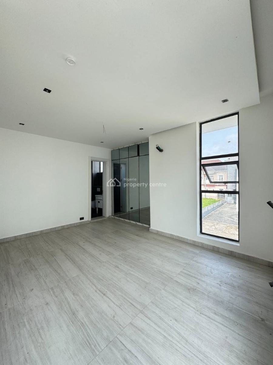 Five Bedroom Detached Duplex with Swimming Pool, Cinema, Pent Floor, Osapa, Lekki, Lagos, Detached Duplex for Sale