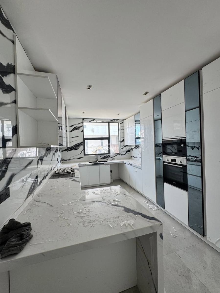 Five Bedroom Detached Duplex with Swimming Pool, Cinema, Pent Floor, Osapa, Lekki, Lagos, Detached Duplex for Sale