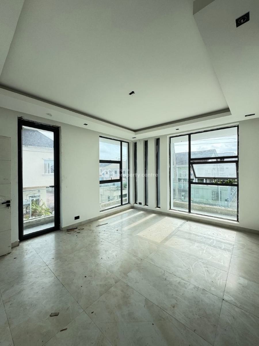 Five Bedroom Detached Duplex with Swimming Pool, Cinema, Pent Floor, Osapa, Lekki, Lagos, Detached Duplex for Sale