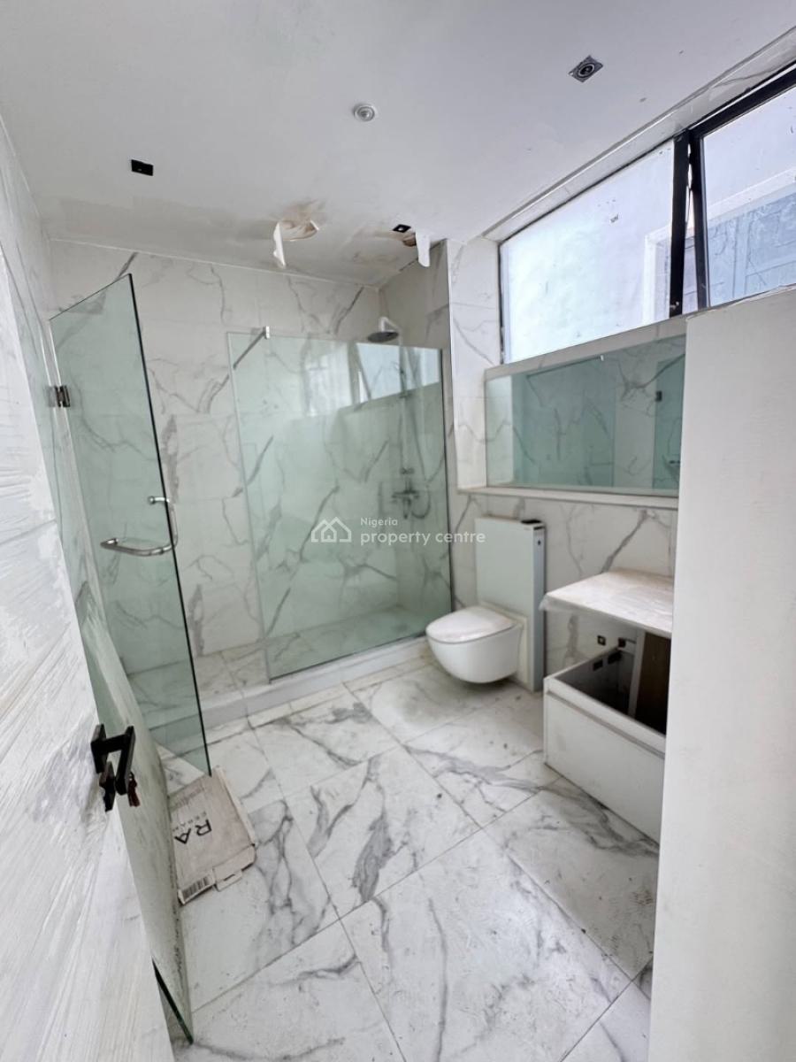 Five Bedroom Detached Duplex with Swimming Pool, Cinema, Pent Floor, Osapa, Lekki, Lagos, Detached Duplex for Sale