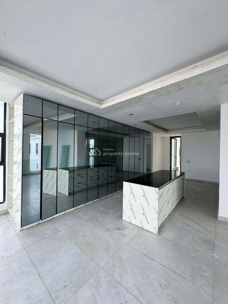 Five Bedroom Detached Duplex with Swimming Pool, Cinema, Pent Floor, Osapa, Lekki, Lagos, Detached Duplex for Sale