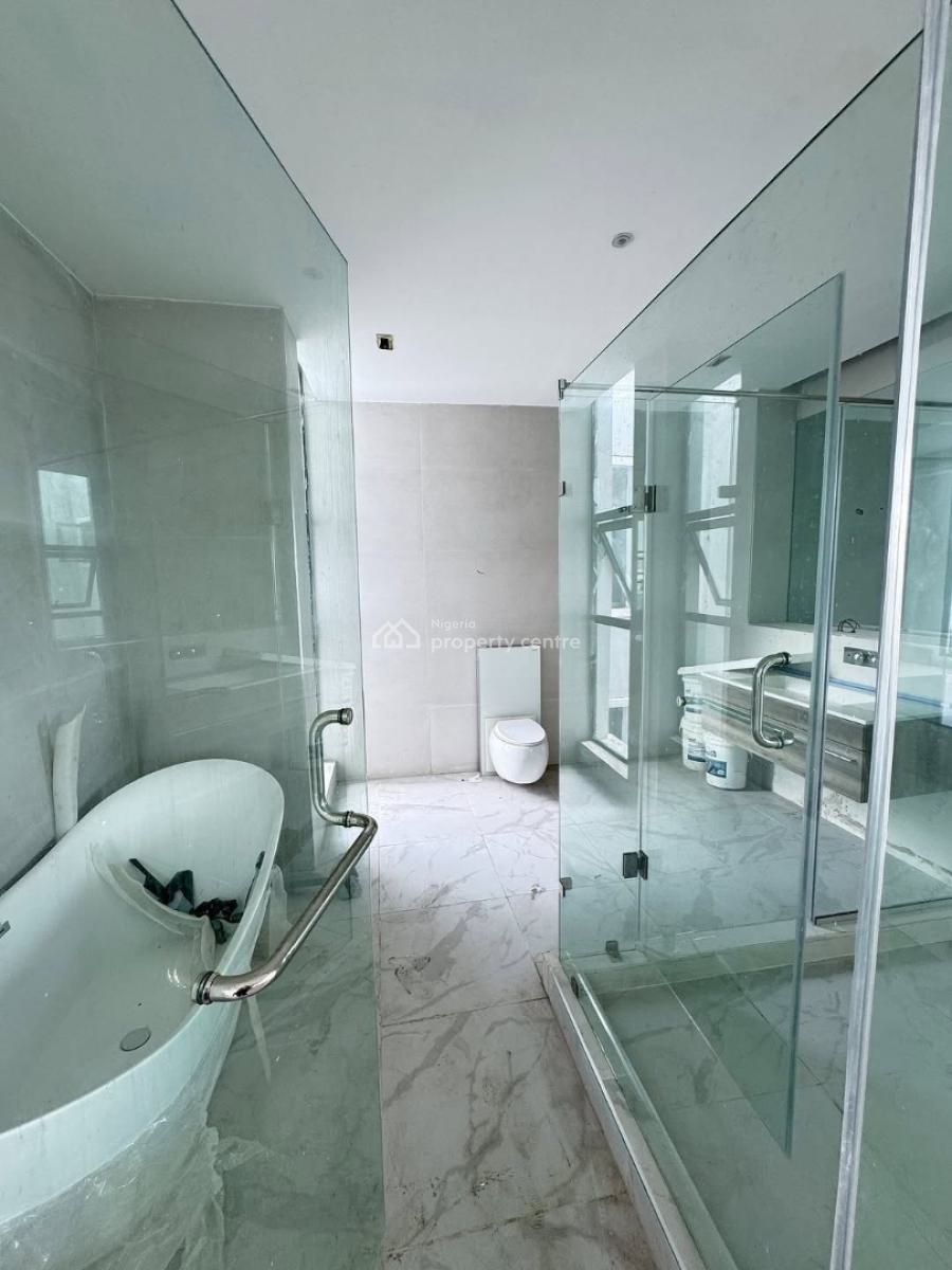 Five Bedroom Detached Duplex with Swimming Pool, Cinema, Pent Floor, Osapa, Lekki, Lagos, Detached Duplex for Sale