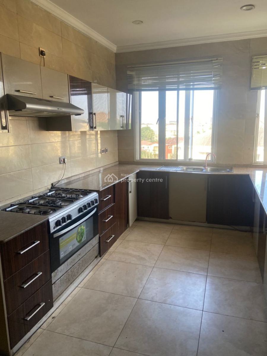 7units of 3bedroom Apartments with Swimming Pool,gym, Elevator,etc, Abacha, Old Ikoyi, Ikoyi, Lagos, Flat / Apartment for Rent