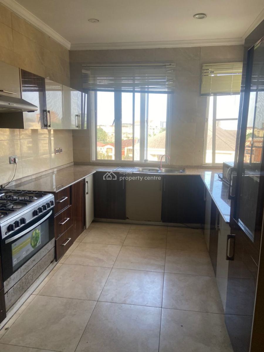 7units of 3bedroom Apartments with Swimming Pool,gym, Elevator,etc, Abacha, Old Ikoyi, Ikoyi, Lagos, Flat / Apartment for Rent