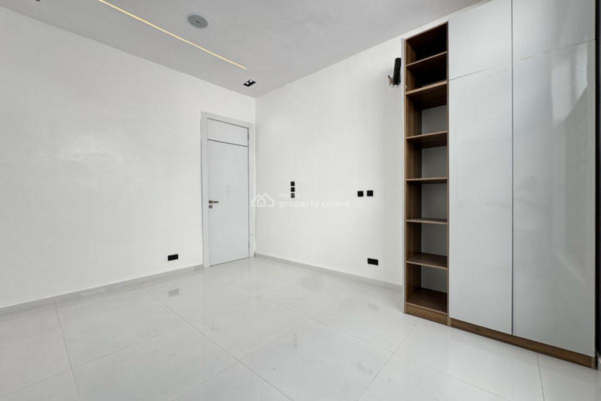 Luxury 5 Bedroom Detached House with Swimming Pool, Gym and Bq, Chevron, Lekki, Lagos, Detached Duplex for Sale