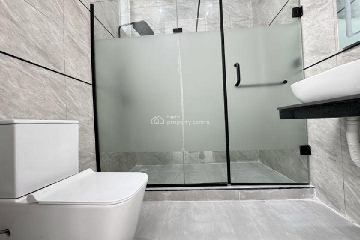 Luxury 5 Bedroom Detached House with Swimming Pool, Gym and Bq, Chevron, Lekki, Lagos, Detached Duplex for Sale