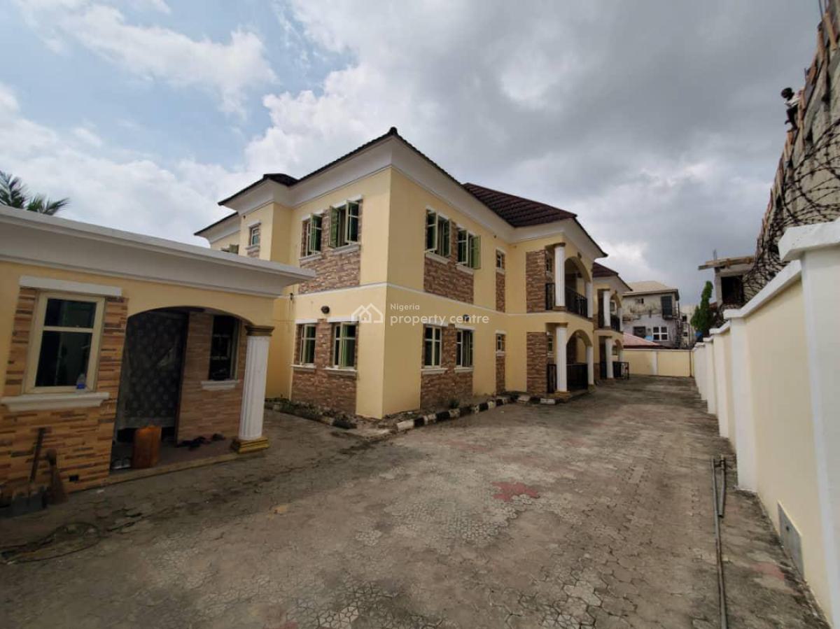 Luxury 3 Bedroom Apartment, Agu Street, Canaan Estate, Sangotedo, Ajah, Lagos, Flat / Apartment for Rent