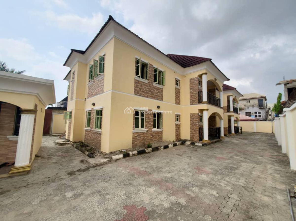 Luxury 3 Bedroom Apartment, Agu Street, Canaan Estate, Sangotedo, Ajah, Lagos, Flat / Apartment for Rent