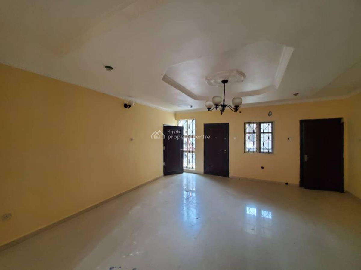 Luxury 3 Bedroom Apartment, Agu Street, Canaan Estate, Sangotedo, Ajah, Lagos, Flat / Apartment for Rent