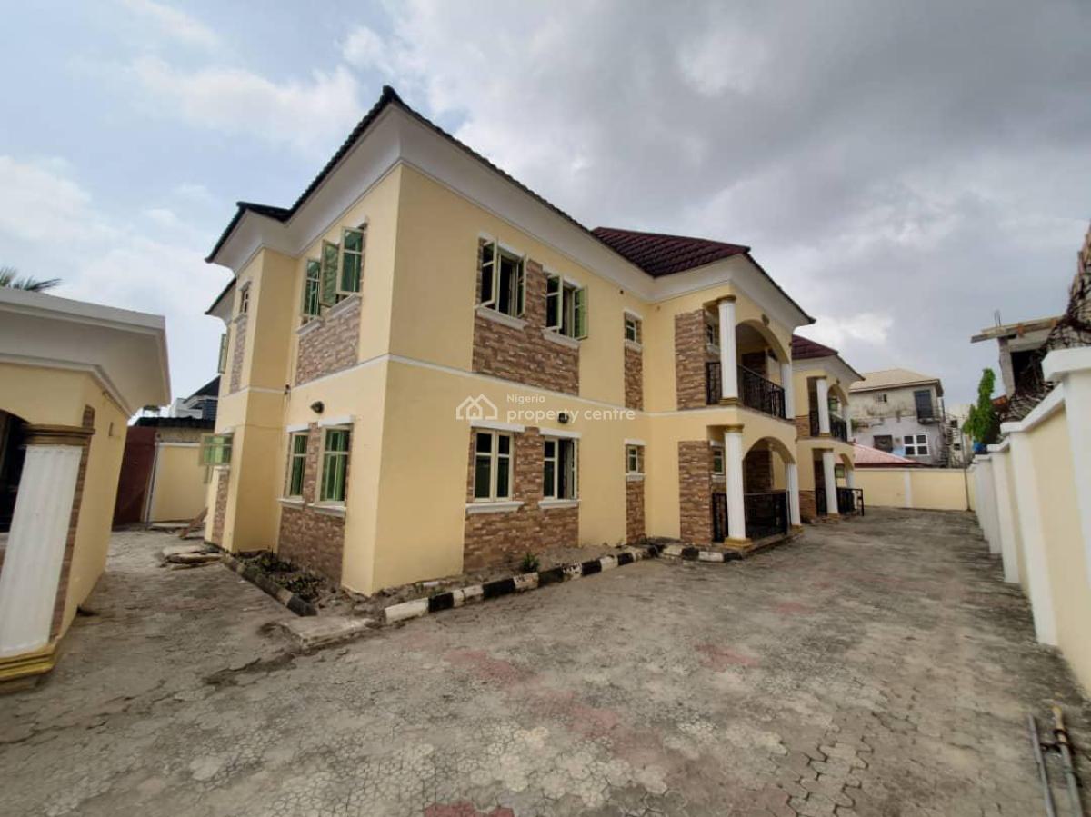 Luxury 3 Bedroom Apartment, Agu Street, Canaan Estate, Sangotedo, Ajah, Lagos, Flat / Apartment for Rent