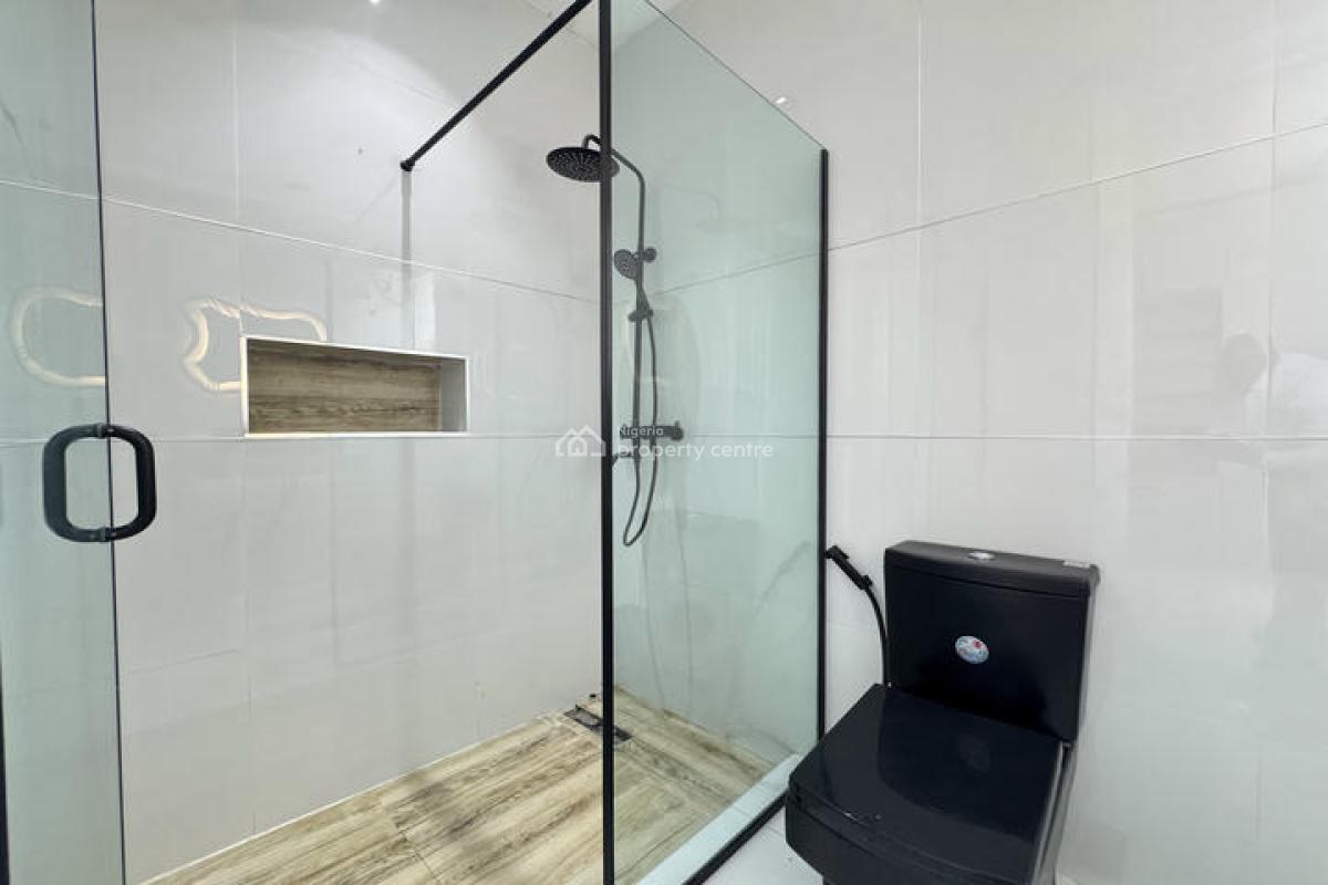 Luxury 4 Bedroom Detached House with Swimming Pool and Bq, Ajah, Lagos, Detached Duplex for Sale