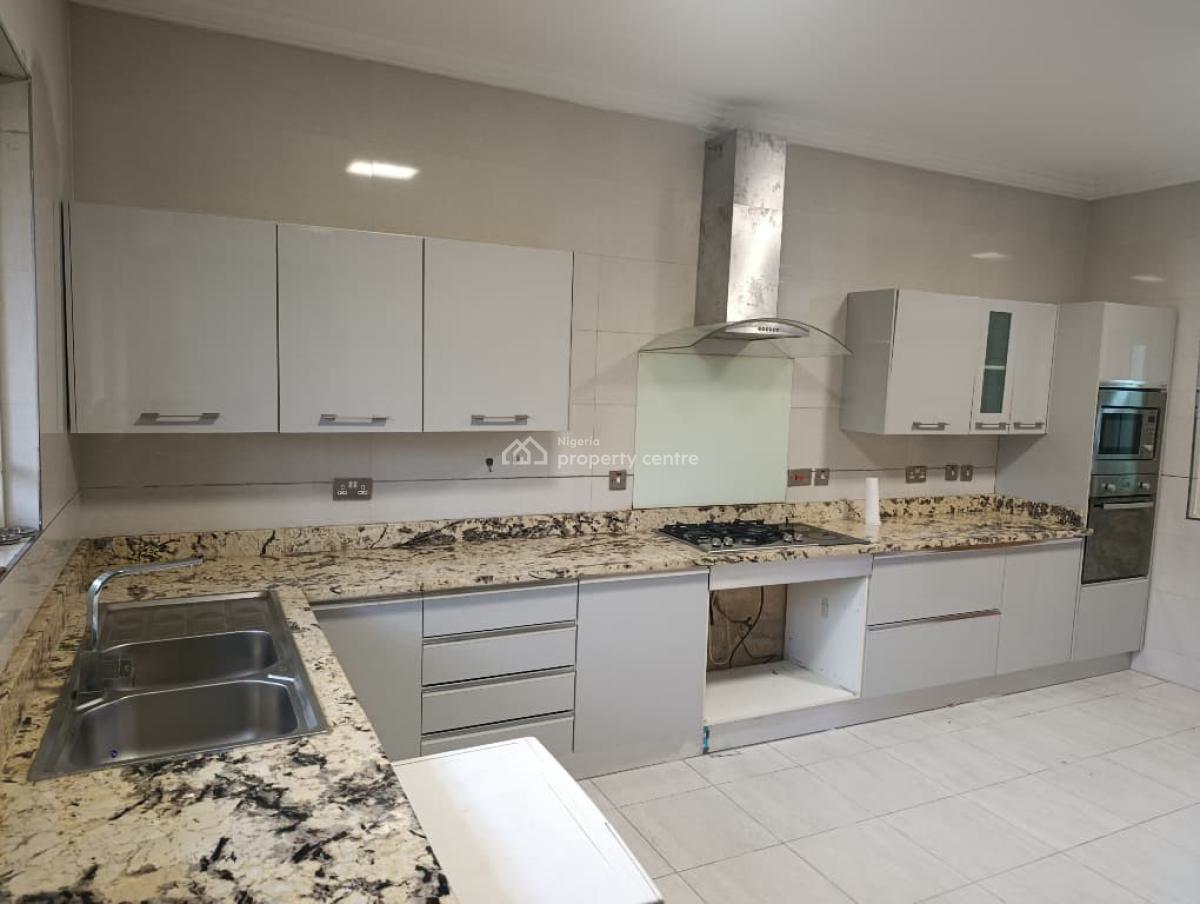 4 Bedroom Terrace Duplex with Bq, Swimming Pool,gym, Old Ikoyi, Ikoyi, Lagos, Terraced Duplex for Rent