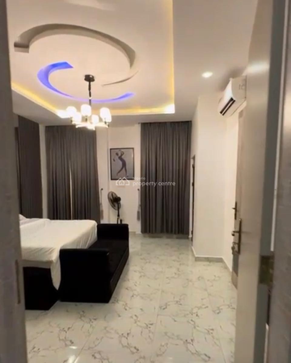 a Well-finished and Thoughtfully Planned 4-bed Semi-detached Duplex, Lekki Conservation, Lekki, Lagos, Semi-detached Duplex for Sale