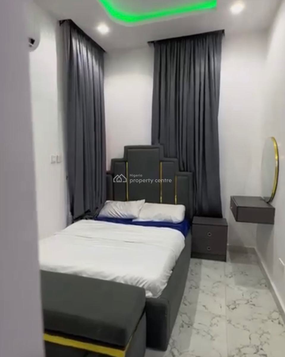 a Well-finished and Thoughtfully Planned 4-bed Semi-detached Duplex, Lekki Conservation, Lekki, Lagos, Semi-detached Duplex for Sale