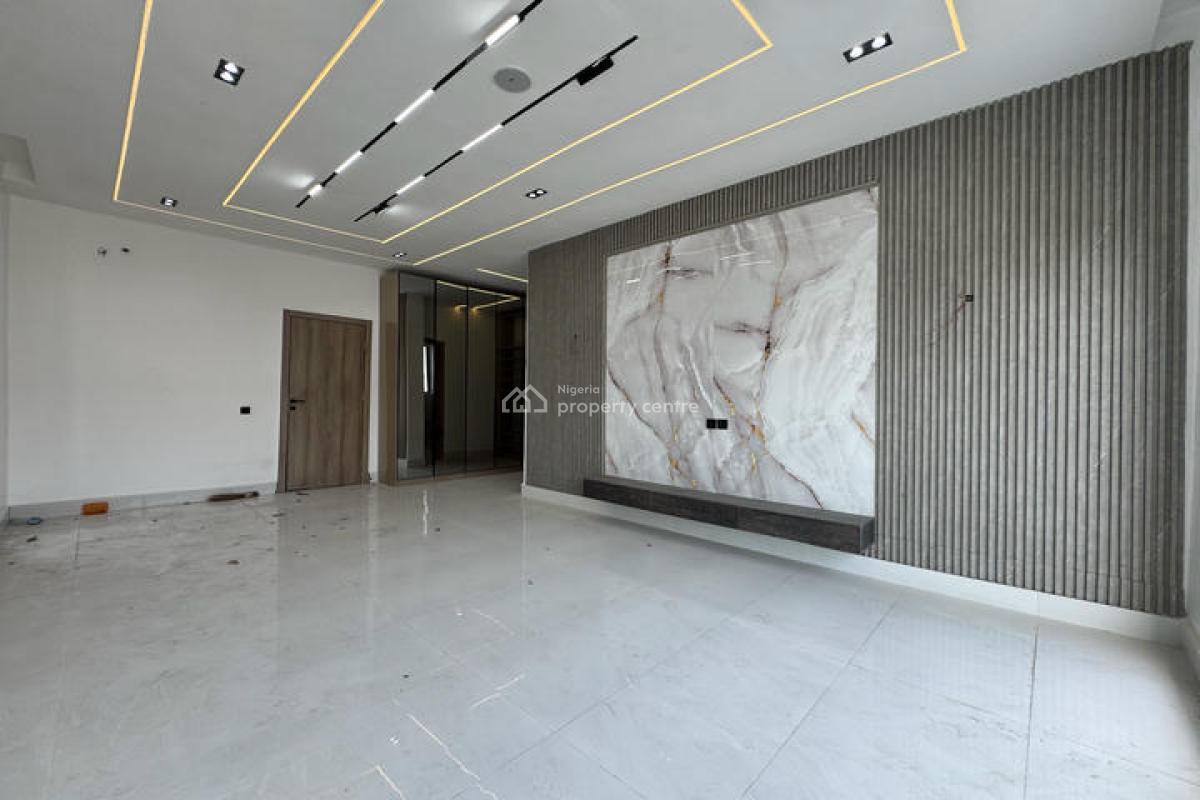 Luxury 5 Bedroom Detached Duplex with Swimming Pool and Bq, Ajah, Lagos, Detached Duplex for Sale