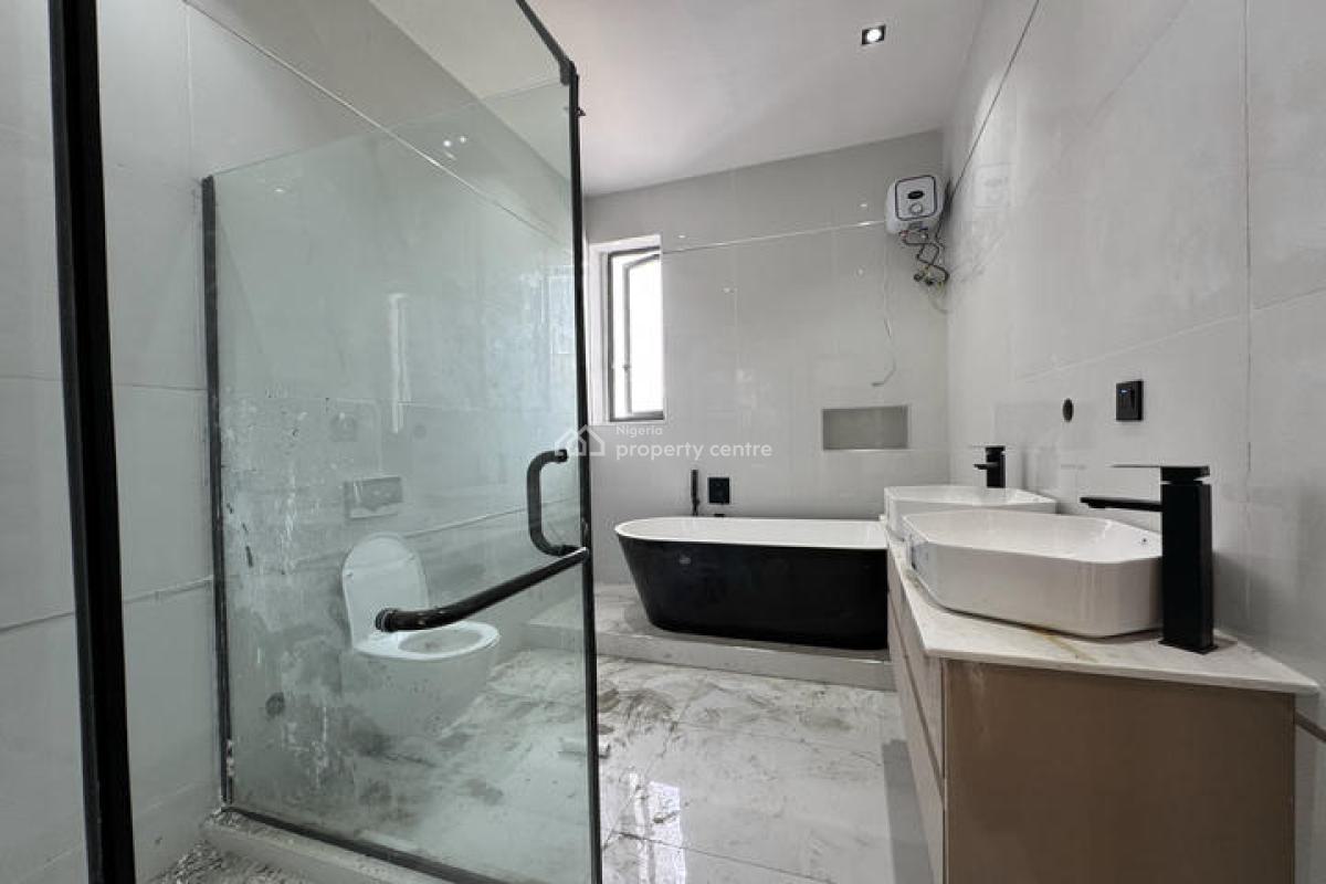 Luxury 5 Bedroom Detached Duplex with Swimming Pool and Bq, Ajah, Lagos, Detached Duplex for Sale