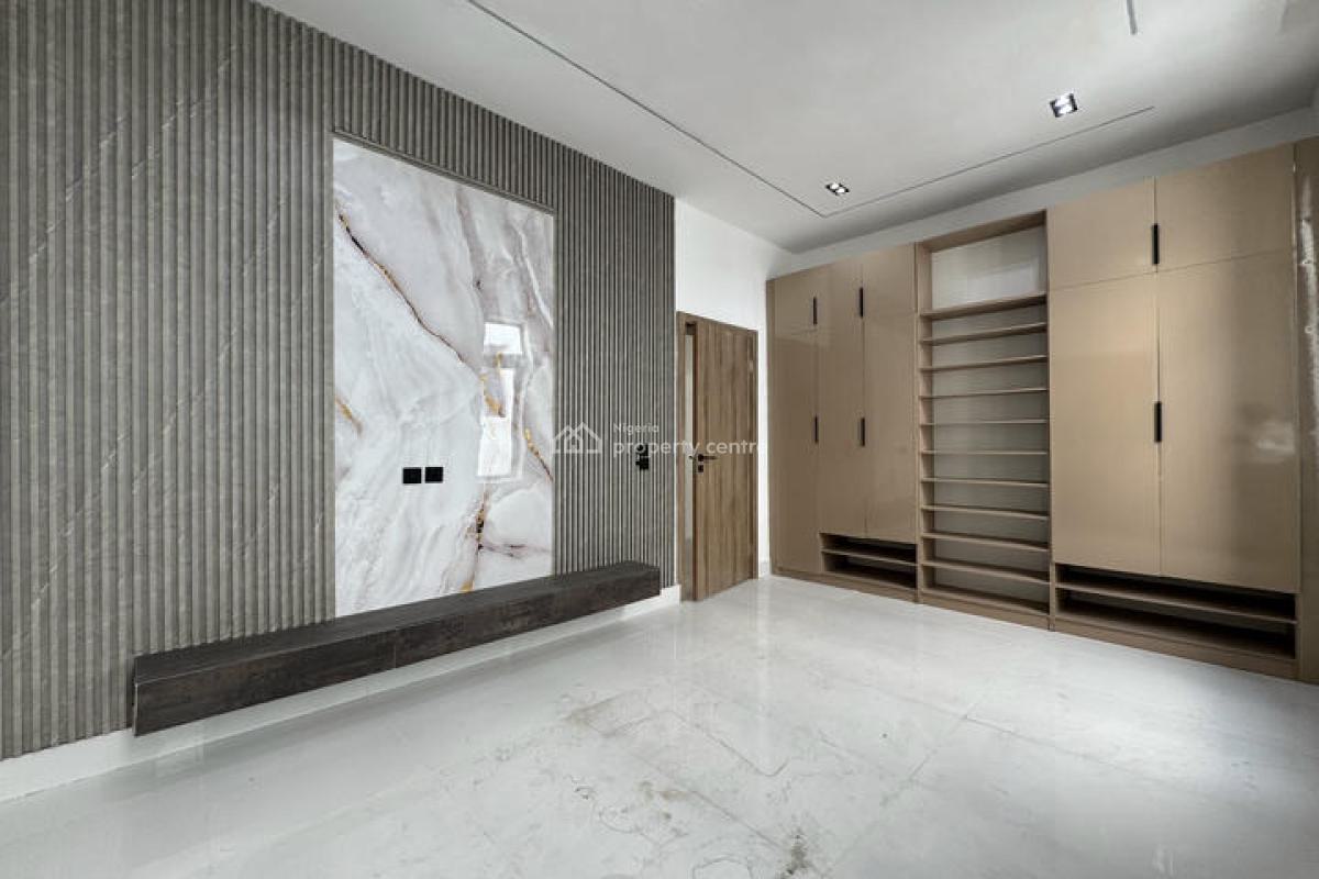 Luxury 5 Bedroom Detached Duplex with Swimming Pool and Bq, Ajah, Lagos, Detached Duplex for Sale