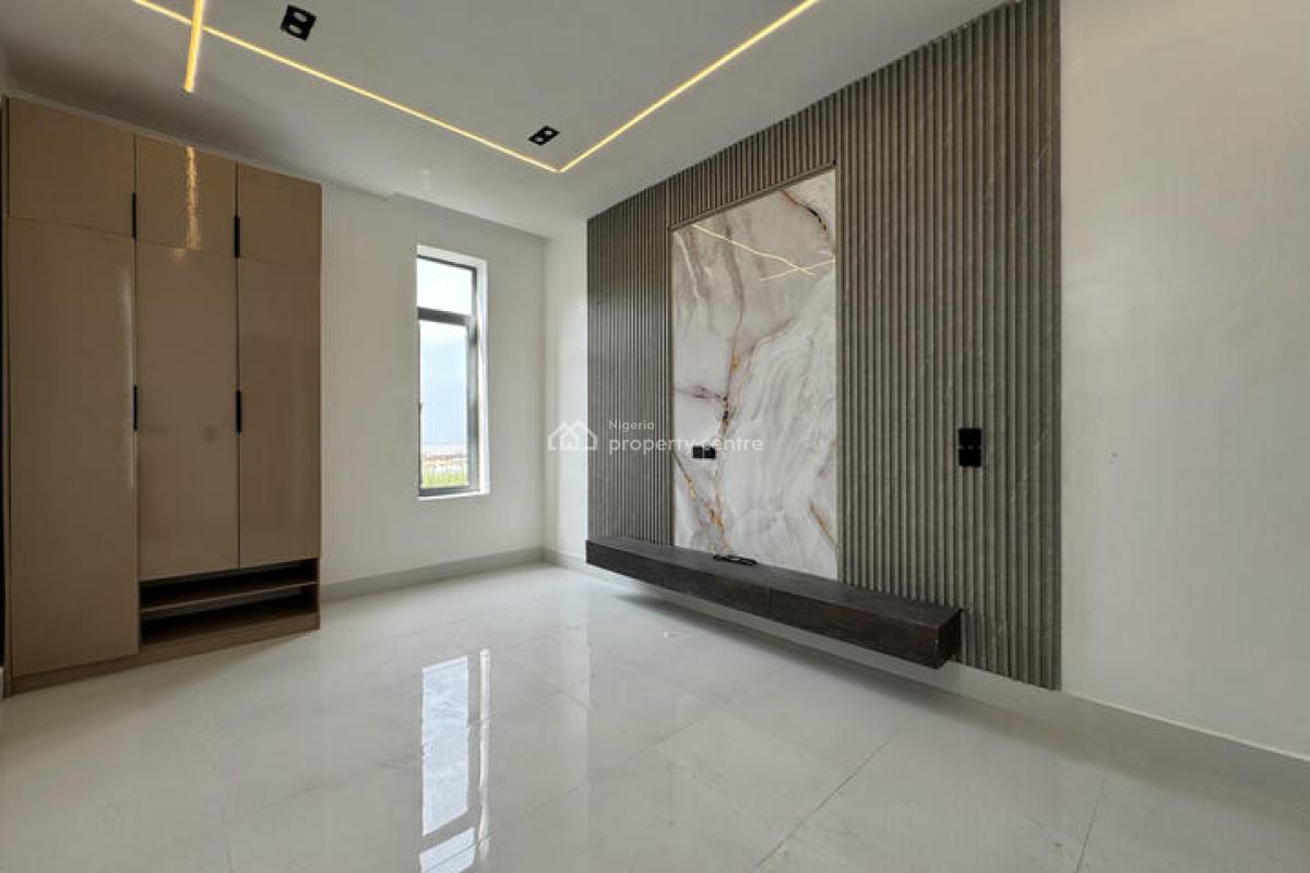 Luxury 5 Bedroom Detached Duplex with Swimming Pool and Bq, Ajah, Lagos, Detached Duplex for Sale