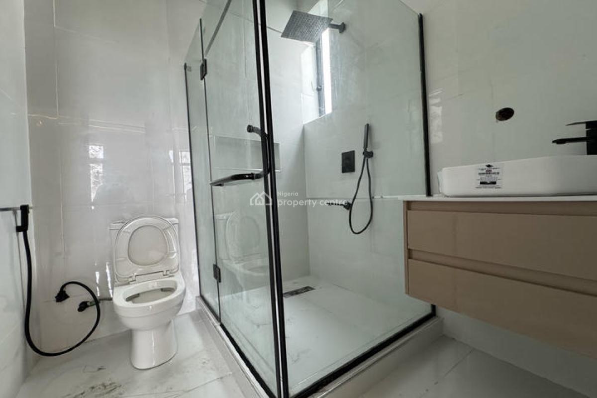 Luxury 5 Bedroom Detached Duplex with Swimming Pool and Bq, Ajah, Lagos, Detached Duplex for Sale