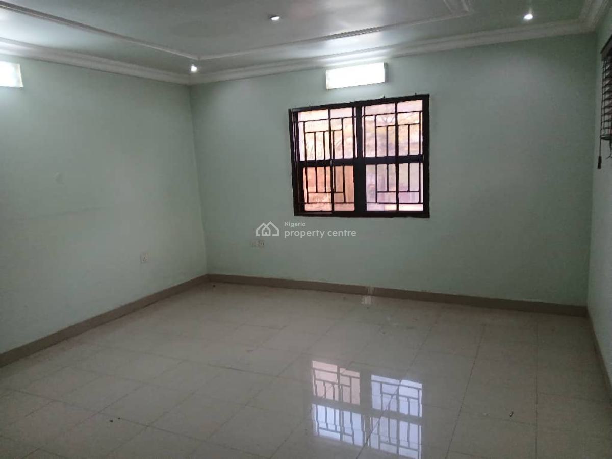 4 Bedroom Semi Detached Duplex with 2 Rooms Bq, Maitama District, Abuja, Semi-detached Duplex for Rent