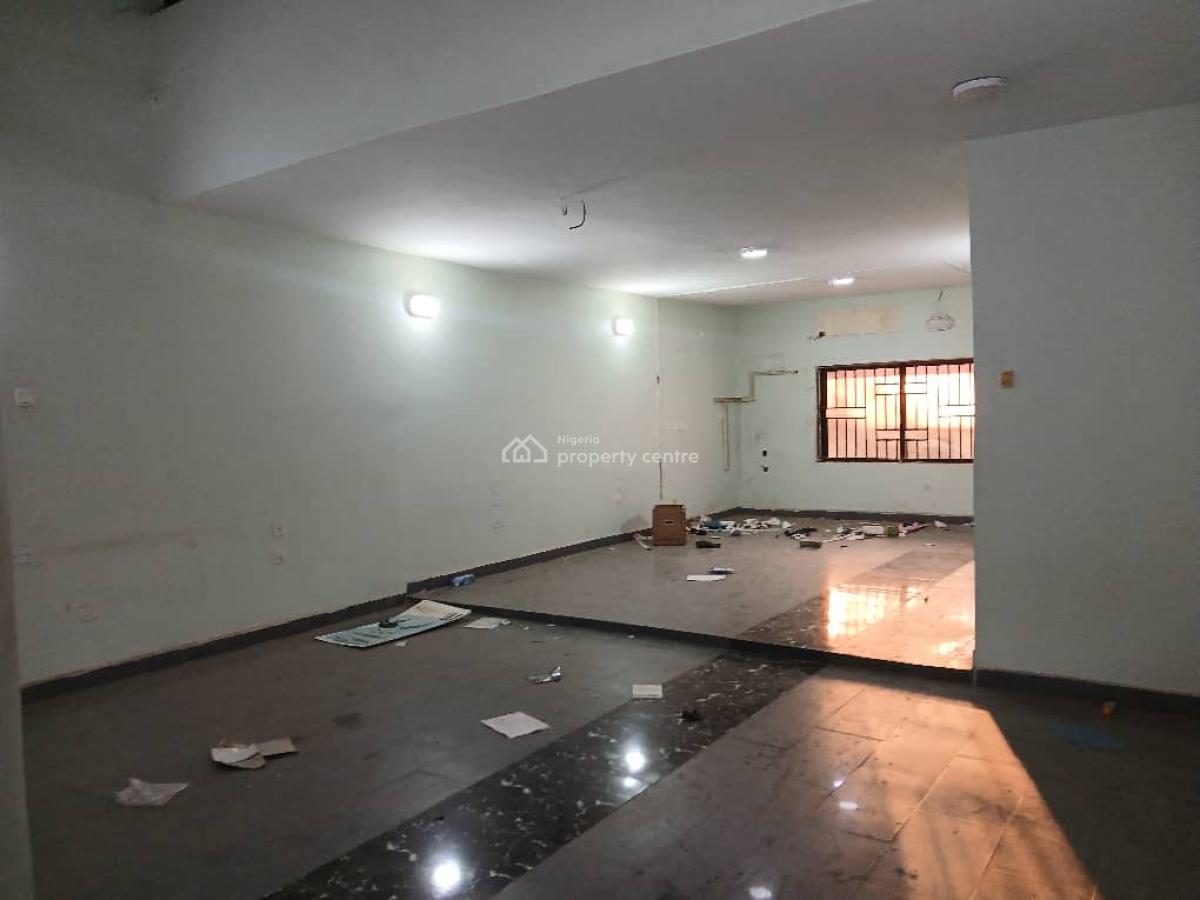 4 Bedroom Semi Detached Duplex with 2 Rooms Bq, Maitama District, Abuja, Semi-detached Duplex for Rent