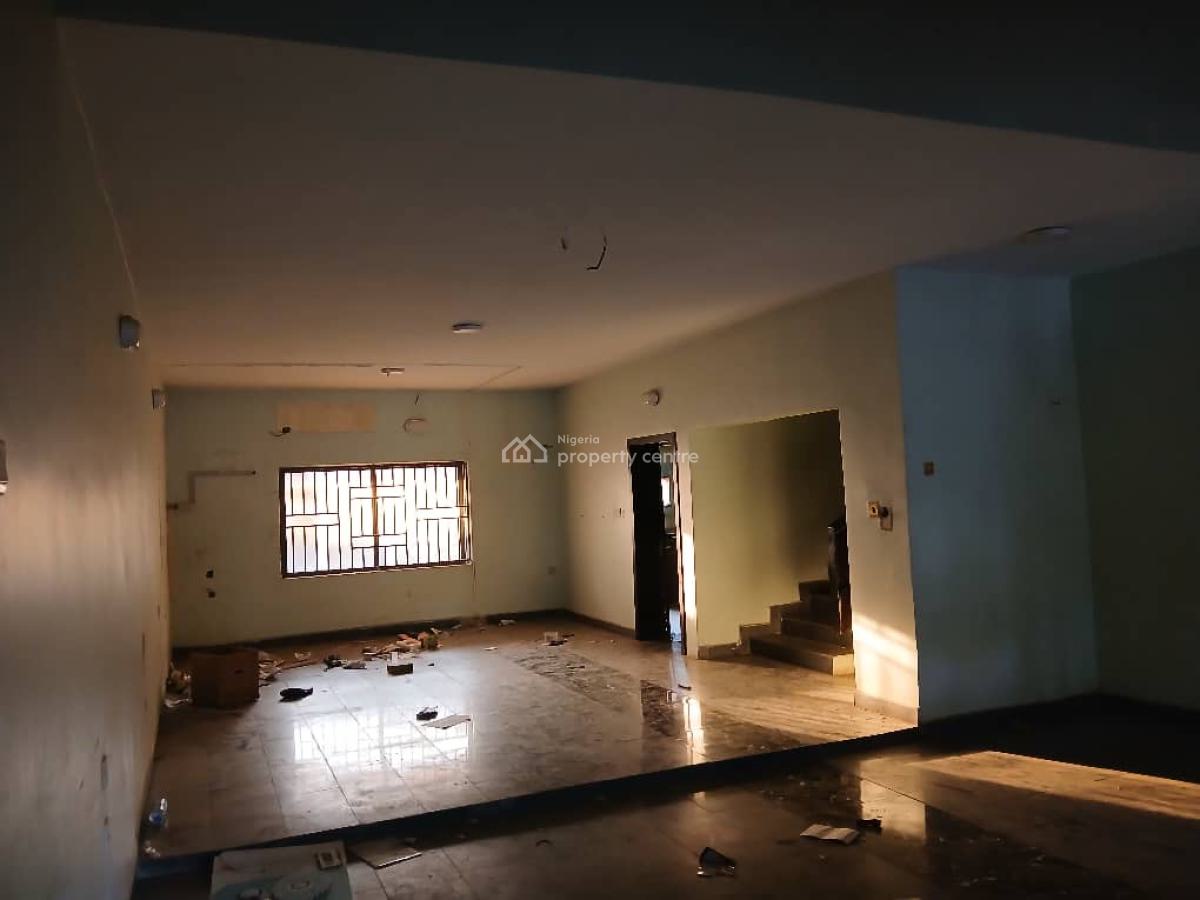 4 Bedroom Semi Detached Duplex with 2 Rooms Bq, Maitama District, Abuja, Semi-detached Duplex for Rent