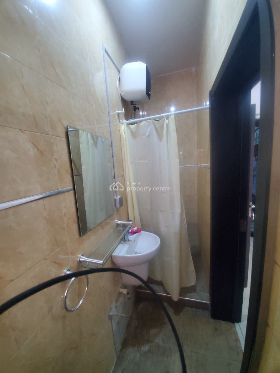 1 Room Studio  Apartment, Orchid Road ., Lekki, Lagos, Self Contain (single Rooms) for Rent