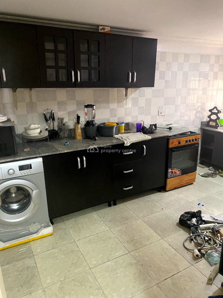 Luxury 4 Bedroom Terrace Duplex, Chevron , Drive, Lekki Phase 2, Lekki, Lagos, Terraced Duplex for Rent