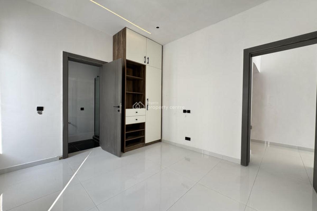 Luxury 5 Bedroom Detached House with Swimming Pool and Bq, Ajah, Lagos, Detached Duplex for Sale