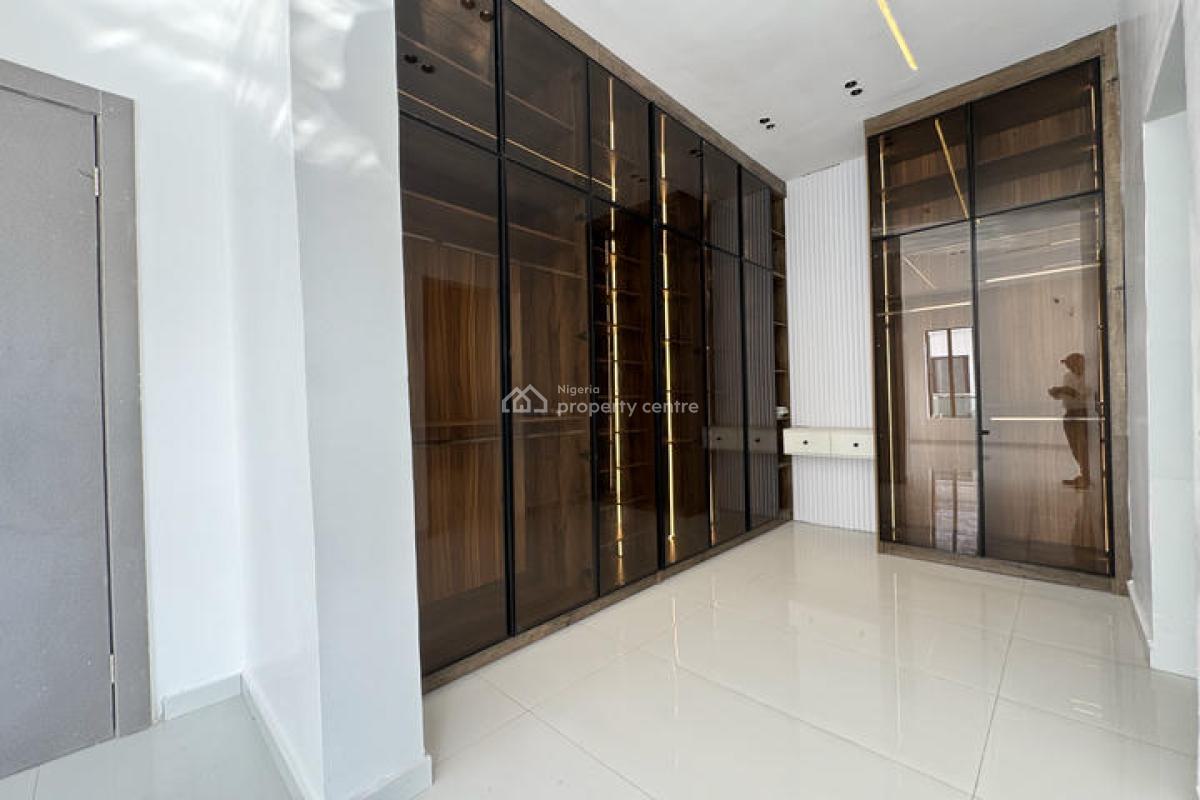Luxury 5 Bedroom Detached House with Swimming Pool and Bq, Ajah, Lagos, Detached Duplex for Sale