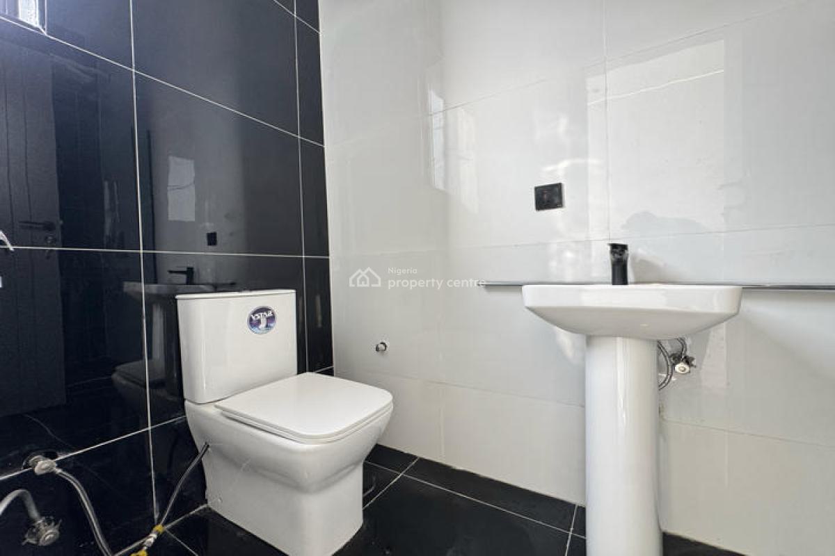 Luxury 5 Bedroom Detached House with Swimming Pool and Bq, Ajah, Lagos, Detached Duplex for Sale