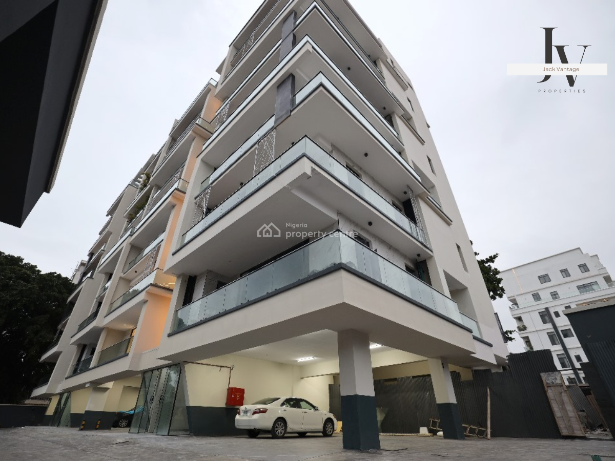 Ultra-luxury Penthouse in Prime Ikoyi, Ikoyi, Lagos, Flat / Apartment for Sale