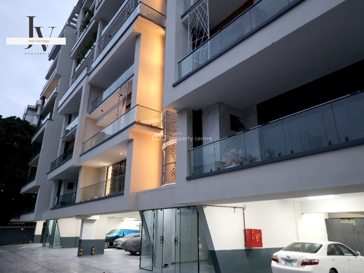 Ultra-luxury Penthouse in Prime Ikoyi, Ikoyi, Lagos, Flat / Apartment for Sale