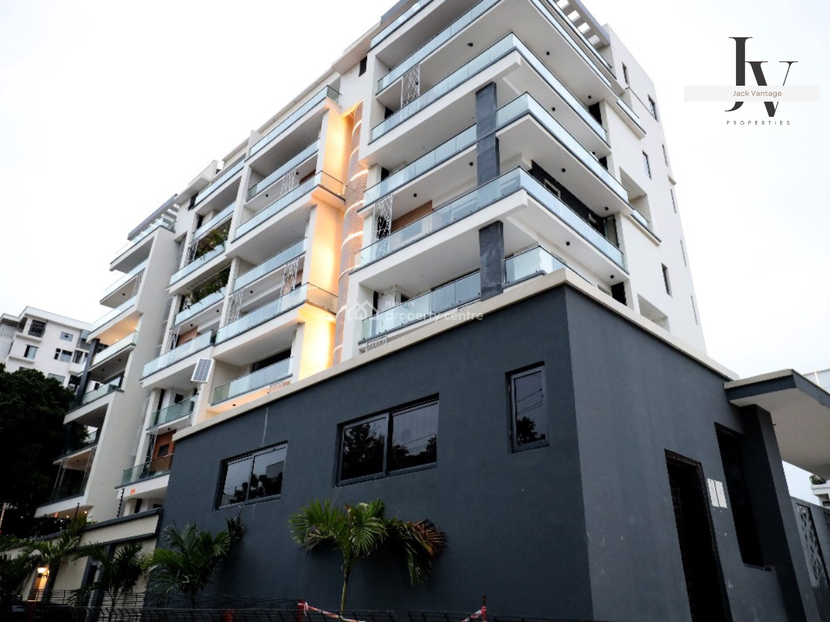 Ultra-luxury Penthouse in Prime Ikoyi, Ikoyi, Lagos, Flat / Apartment for Sale