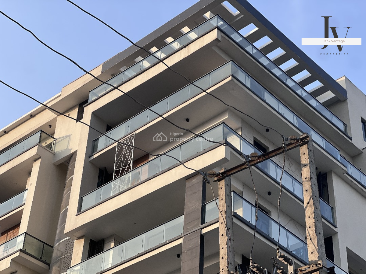 Ultra-luxury Penthouse in Prime Ikoyi, Ikoyi, Lagos, Flat / Apartment for Sale