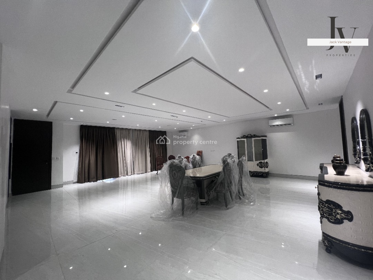 Ultra-luxury Penthouse in Prime Ikoyi, Ikoyi, Lagos, Flat / Apartment for Sale