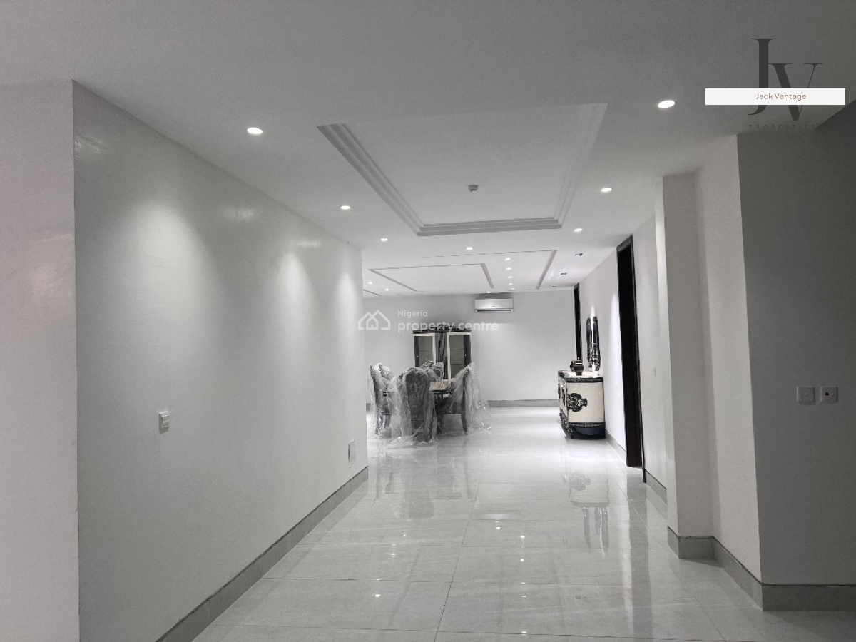 Ultra-luxury Penthouse in Prime Ikoyi, Ikoyi, Lagos, Flat / Apartment for Sale