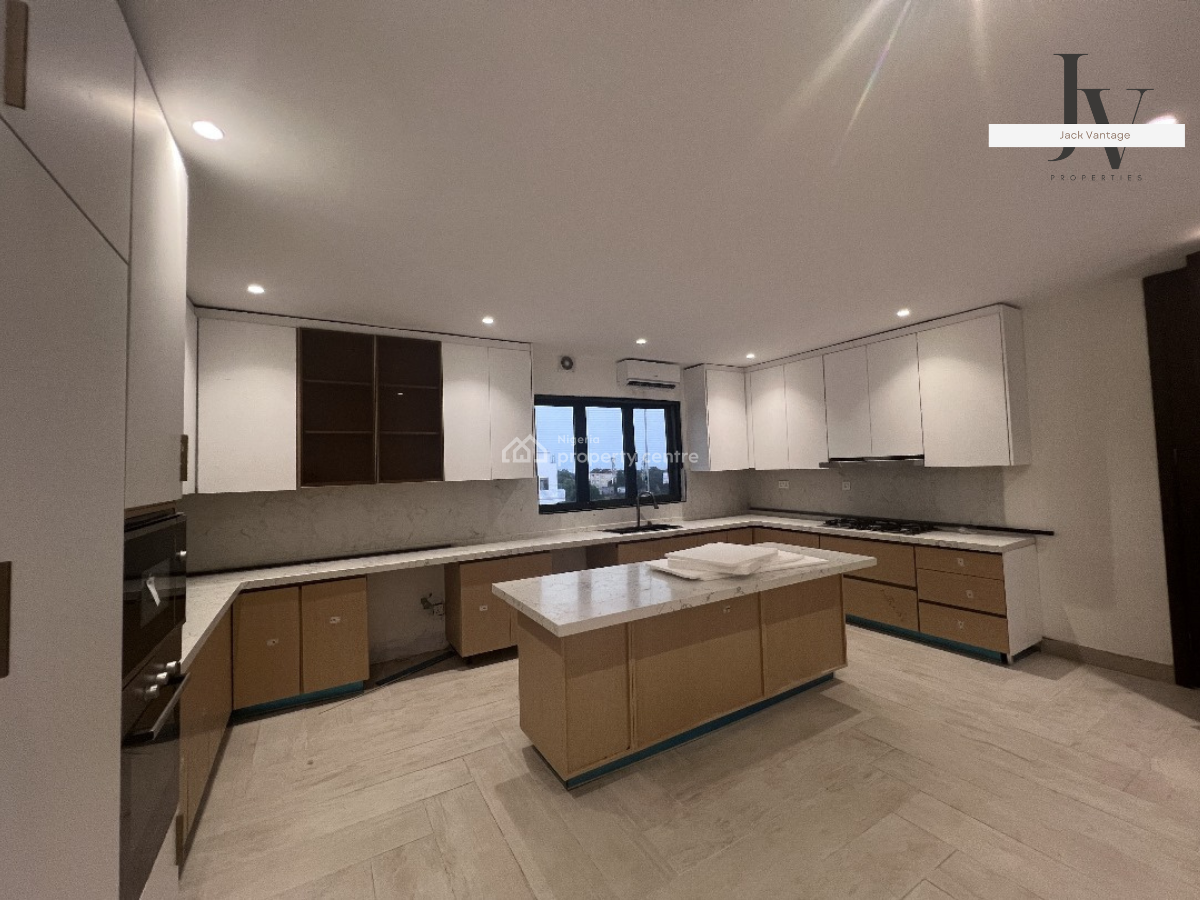 Ultra-luxury Penthouse in Prime Ikoyi, Ikoyi, Lagos, Flat / Apartment for Sale