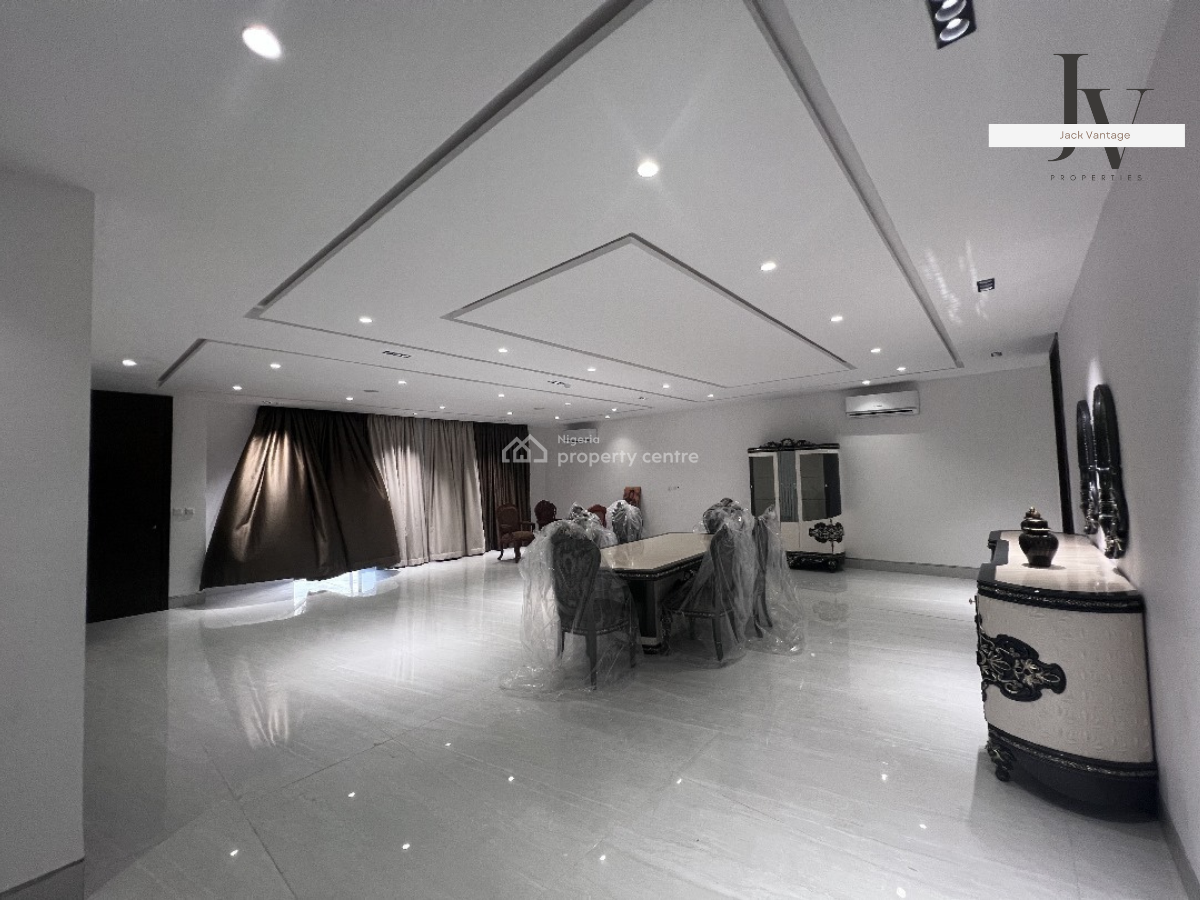 Ultra-luxury Penthouse in Prime Ikoyi, Ikoyi, Lagos, Flat / Apartment for Sale