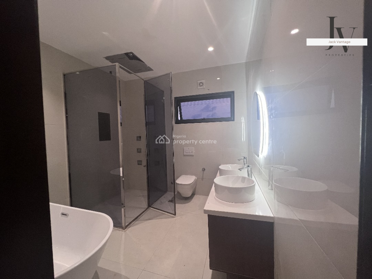 Ultra-luxury Penthouse in Prime Ikoyi, Ikoyi, Lagos, Flat / Apartment for Sale